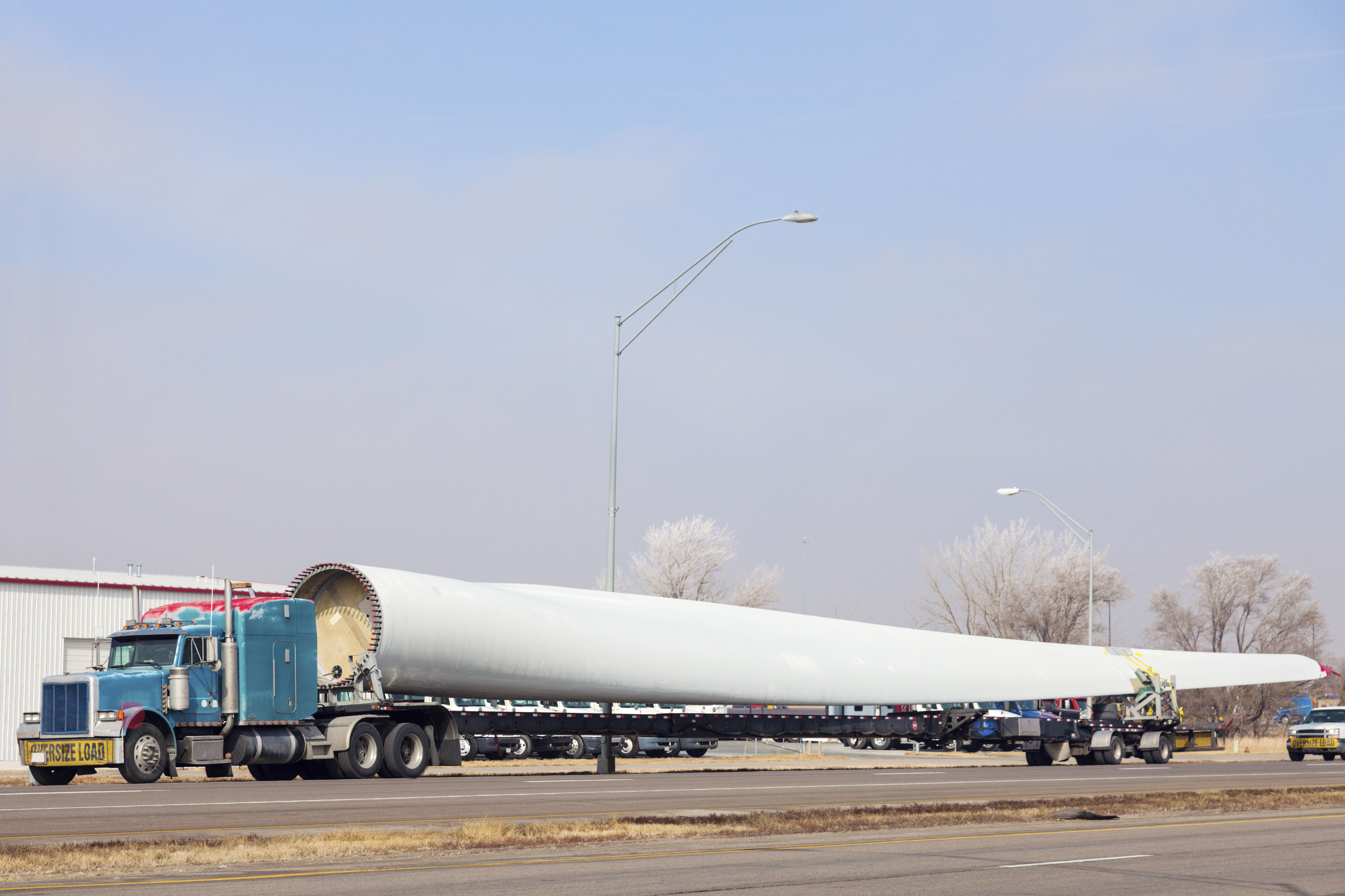 windfarm transport