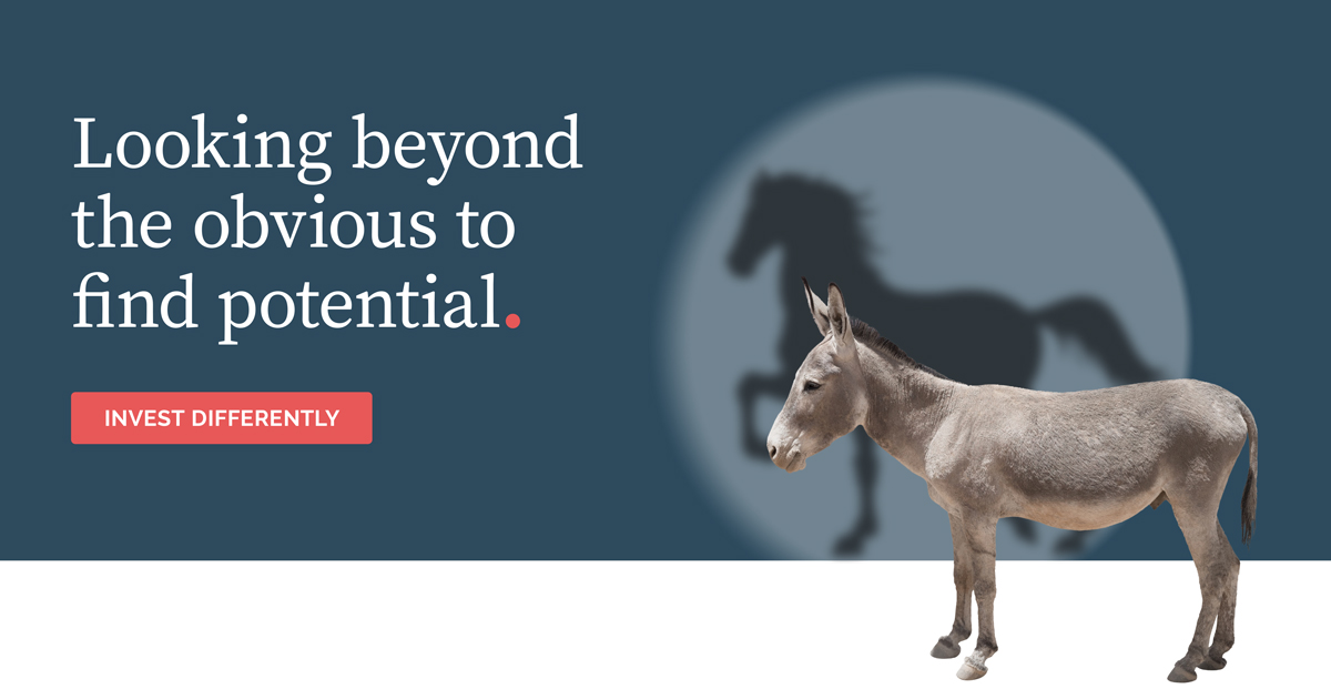 Looking beyond the obvious to find potential