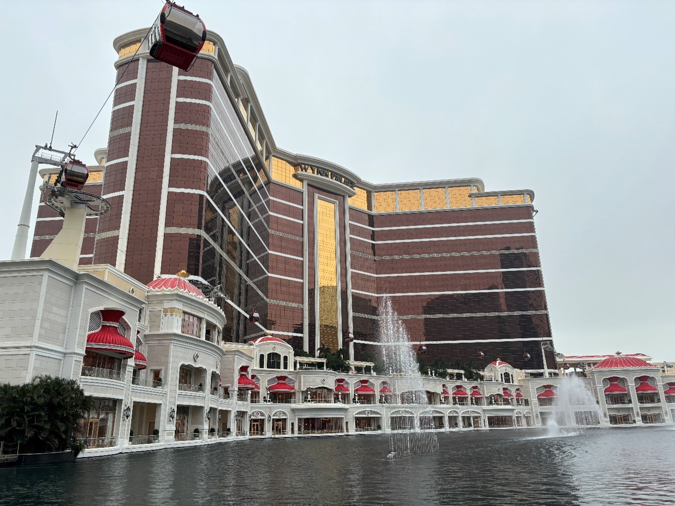 Wynn palace