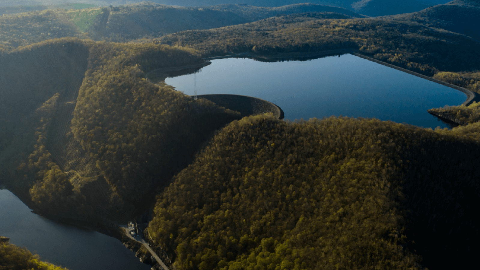 hydro facility