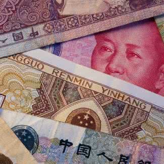 China currency