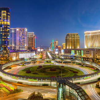 Macau casinos